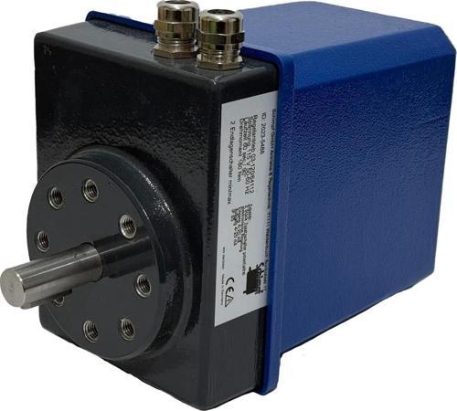 03-120/64112 Servo Motor 115V 180Nm