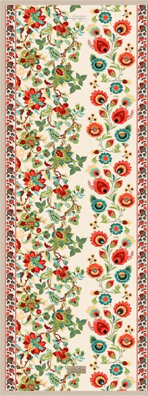 Güz Şal 2400-02 70x190