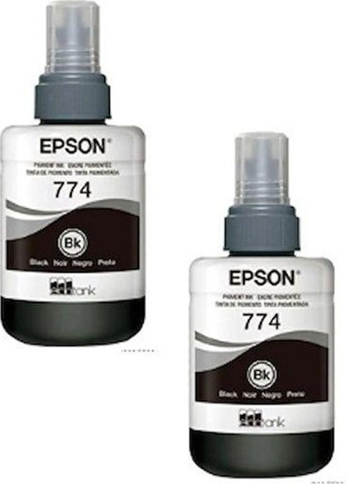 T7741 / ET-16500 Siyah Orjinal Mürekkep 2'Lİ Avantaj Paket
