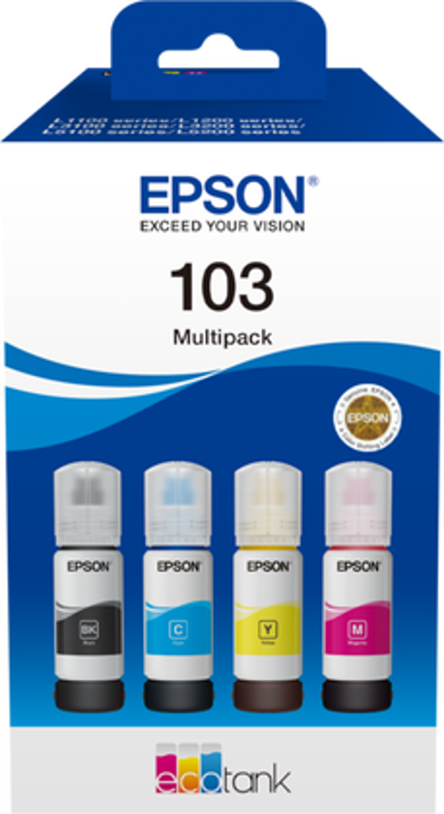 103 Orjinal Mürekkep Takımı C13T00S64A