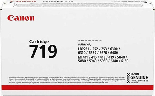 CRG-719 / MF-414dw Orjinal Toner