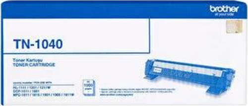 TN-1040 / MFC-1911w Orjinal Toner