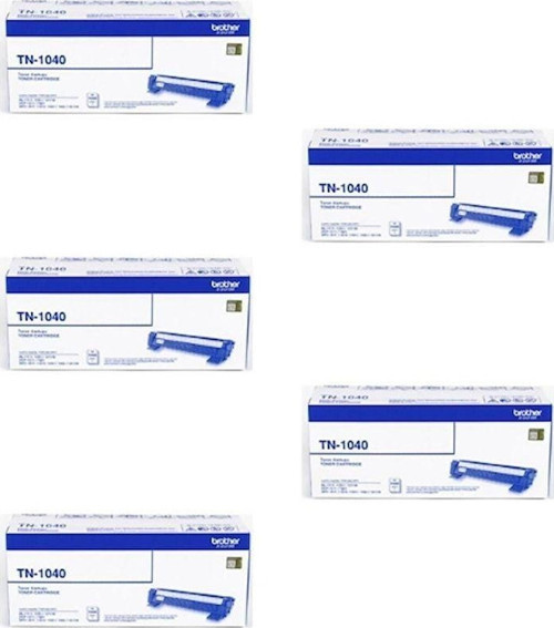 TN-1040 / MFC-1911w Orjinal Toner 5'Lİ Avantaj Paket