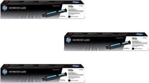 103A-W1103A / 1000a Orjinal Toner 3'LÜ Avantaj Paket
