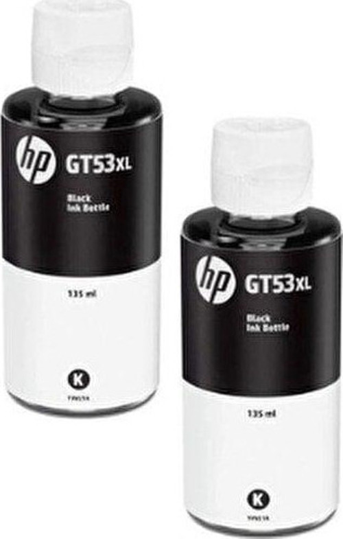 GT53XL / 4SB24a Siyah Orjinal Mürekkep 2'Lİ Avantaj Paket