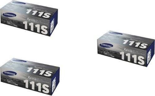 MLT-D111S / SL-M2071hw Orjinal Toner 3'LÜ Avantaj Paket