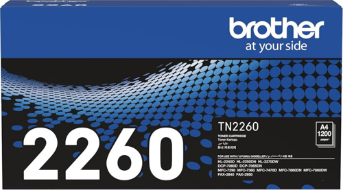 TN-2260 / MFC-7360ne Orjinal Toner