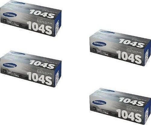 MLT-D104S / SCX-3200 Orjinal Toner 4'LÜ Avantaj Paket