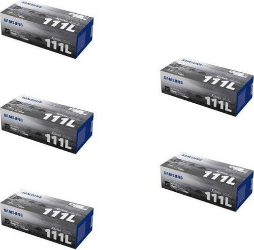 MLT-D111L / SL-M2071w Orjinal Toner Yüksek Kapasite 5'Lİ Avantaj Paket