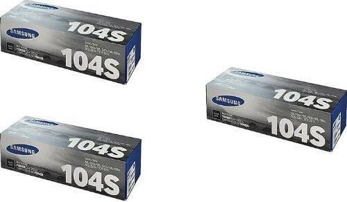 MLT-D104S / ML-1660 Orjinal Toner 3'LÜ Avantaj Paket
