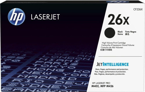 26X-CF226X / C5F94a Orjinal Toner Yüksek Kapasite
