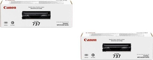 CRG-737 / MF-247dw Orjinal Toner 2'Lİ Avantaj Paket