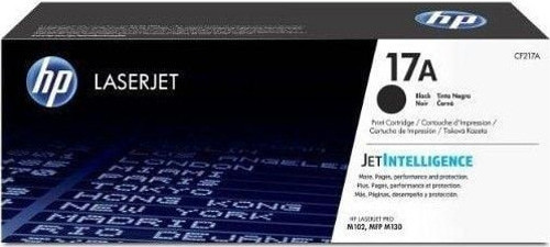 17A-CF217A / G3Q34a Orjinal Toner