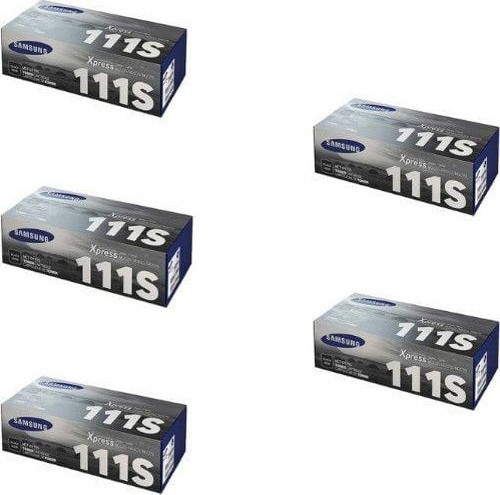 MLT-D111S / SL-M2078f Orjinal Toner 5'Lİ Avantaj Paket