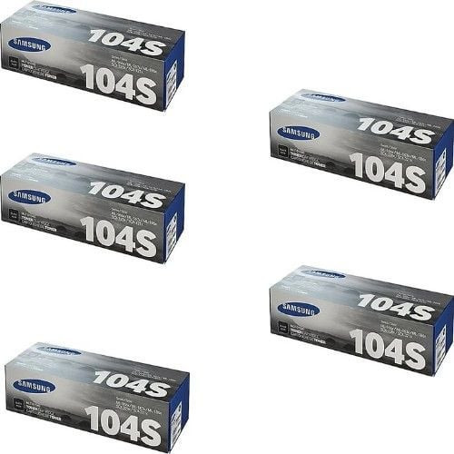 MLT-D104S / SCX-3205w Orjinal Toner 5'Lİ Avantaj Paket