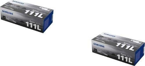 MLT-D111L Orjinal Toner Yüksek Kapasite 2'Lİ Avantaj Paket