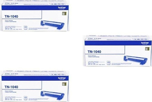 TN-2456 / HL-L2386dw Orjinal Toner 3'LÜ Avantaj Paket