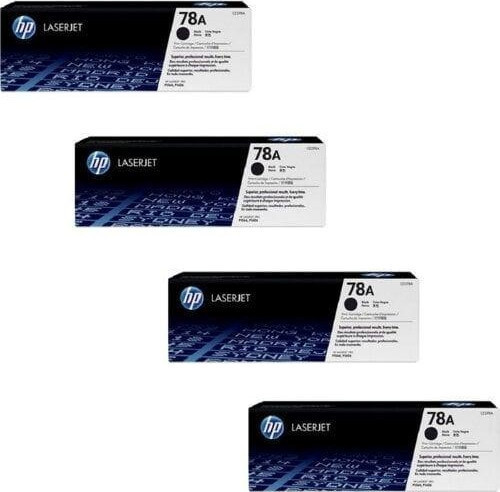 78A-CE278A / P1601 Orjinal Toner 5'Lİ Avantaj Paket