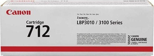 CRG-712 / LBP-3010b Orjinal Toner