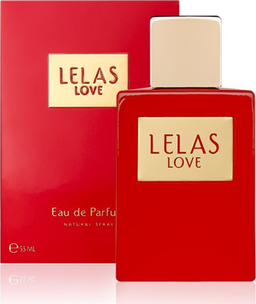 Prime 470 Love Edp Kırmızı Kadın Parfümü