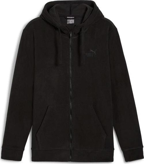 Ess Elevated Hoodie Erkek Polar Fermuarlı Sweatshirt 68189301