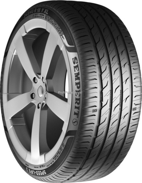 215/55 R17 98W Xl Speedlife-3 Oto Lastik Üretim: 2023