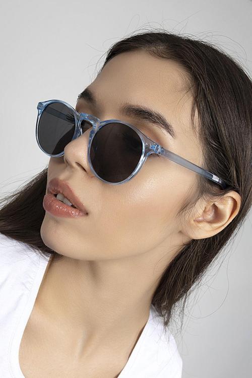 Anahtar Model Mavi Kadın Güneş Gözlüğü