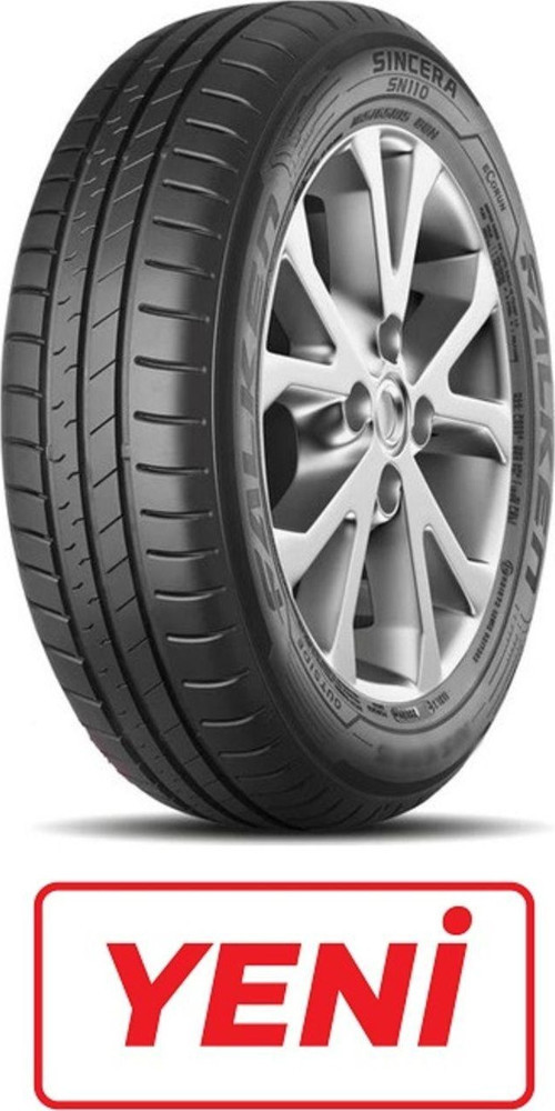 185/65 R14 86H Sincera Sn110 Ecorun Otomobil Yaz Lastiği (2024)