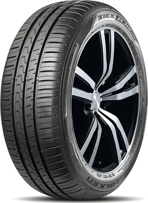 195/60 R15 Tl 88V Zıex Ze310 Ecorun 2024 Üretim Yaz Lastiği