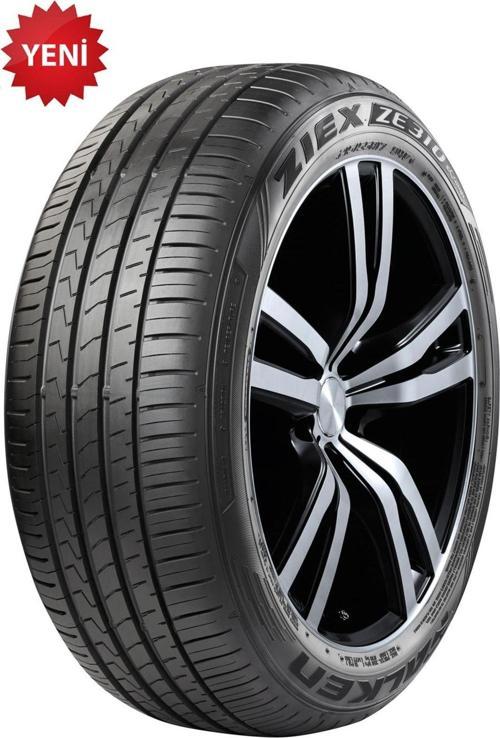 225/45 R17 94W Xl Ziex Ze310 Oto Yaz Lastiği (Üretim 2024)