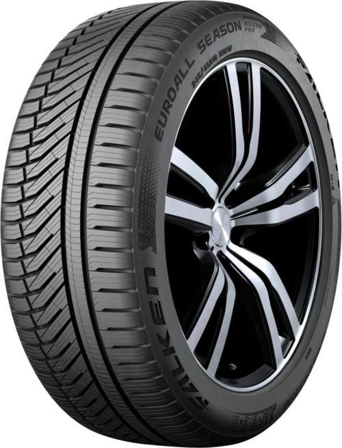 225/55 R18 Tl 102W Xl Euroall Season As220 Pro Dört Mevsim Lastiği (Üretim Tarihi:2025)