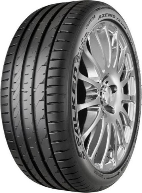 235/45 R17 Tl 97Y Xl Azenıs Fk520 Üretim Yılı : 2024