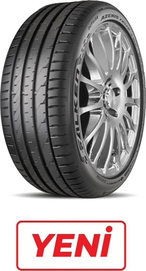 255/45 R19 104Y Xl Azenis Fk520 4X4 Suv Yaz Lastiği (2024)