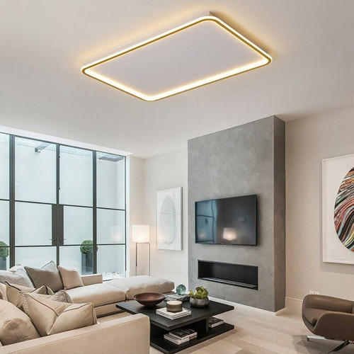 Plafonia 90X60 İç Dış Yan Işıklı Özel Seri Ledli Lamba
