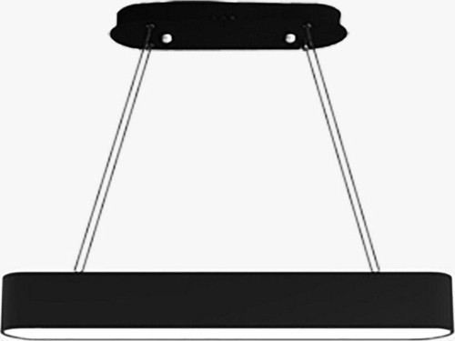 Qadratic Sarkıt Led Avize Elips 40 x 16 cm