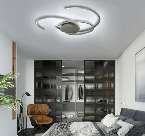 Tavan Led Avize Plafonyer Vote 70 cm