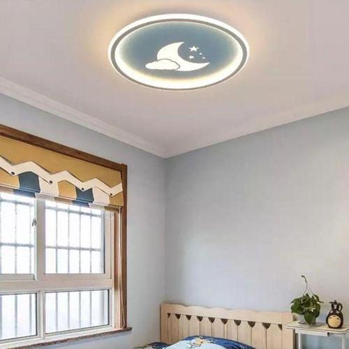 Tavan Led Avize Baby Lamp Plafonyer Bulutlu 60 cm