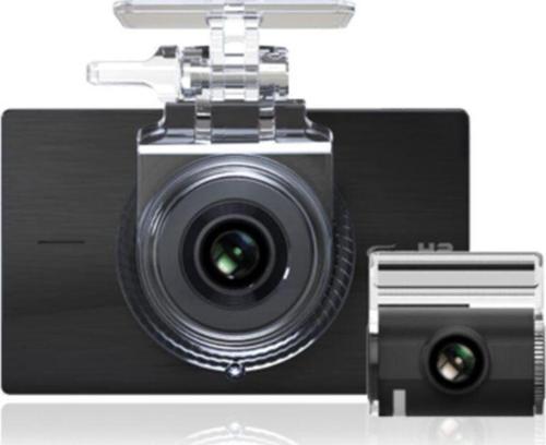 H2 LCD Ekranlı HD GPS Portlu ADAS Sistemli Araç Kamerası