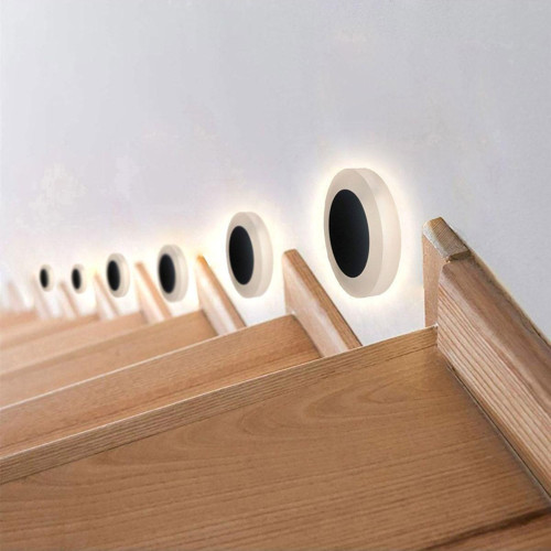 Merdiven Duvar Led Aplik 8 cm