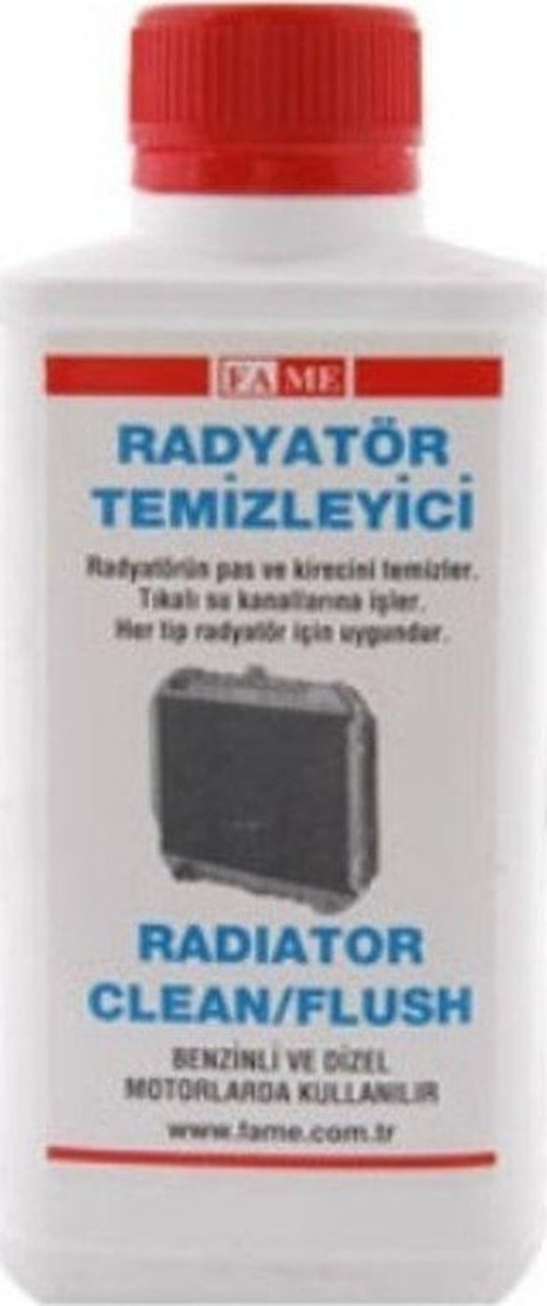Radyatör Temizleyici