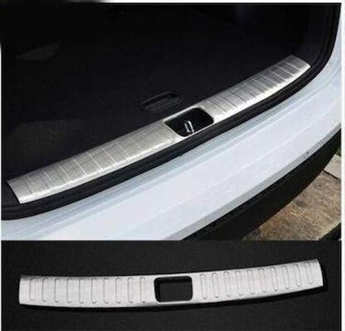 Hyundai Tucson Uyumlu 2015-2018 Arka Tampon İç Eşik Kaplama