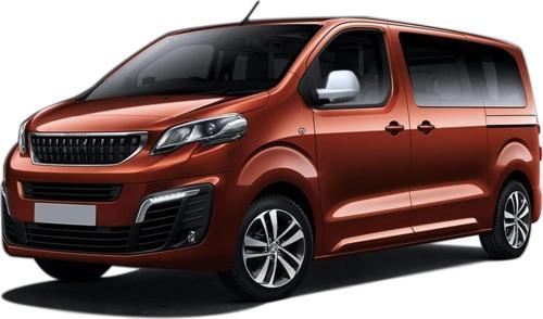 S-Dizayn Peugeot Expert Abs Krom Ayna Kapağı 2 Prç. 2016 Üzeri