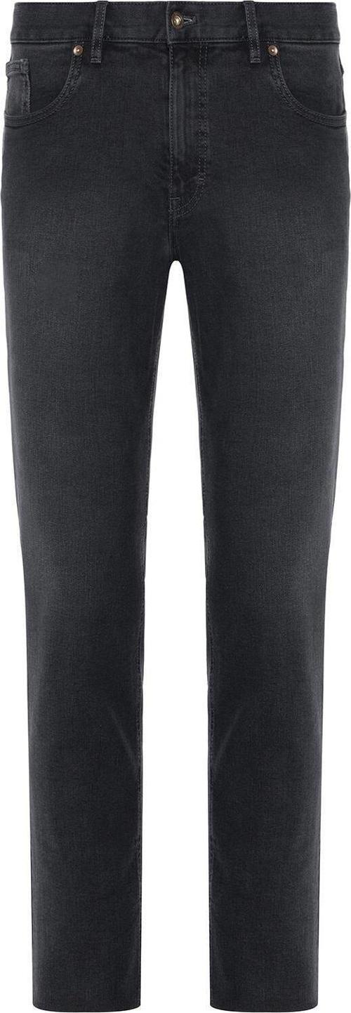 Captiva Regular Fit Likralı Erkek Örme Jean Pantolon-6644