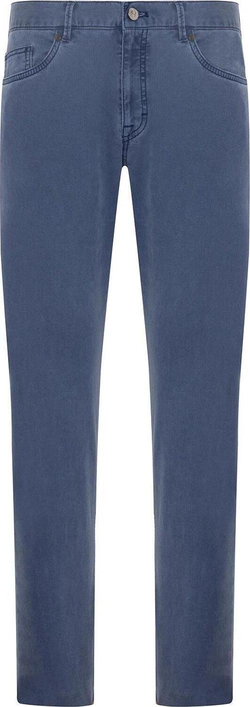 Captiva Regular Fit Likralı Erkek Örme Jean Pantolon-6644