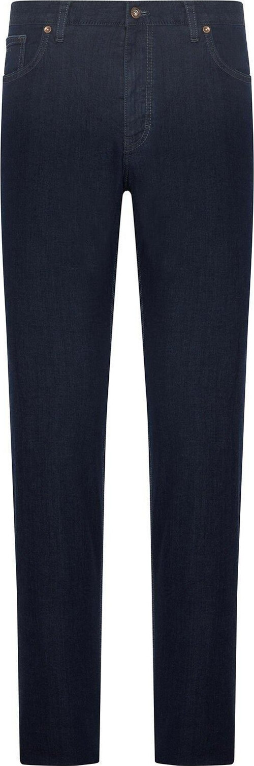 Captiva Regular Fit Likralı Erkek Örme Jean Pantolon-6644