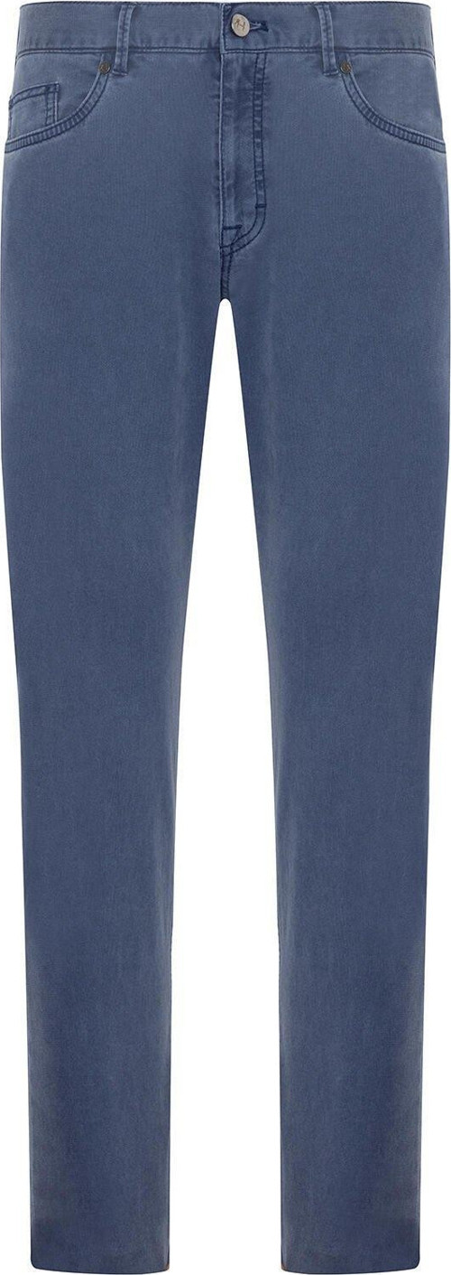 Captiva Regular Fit Likralı Erkek Örme Jean Pantolon-6644