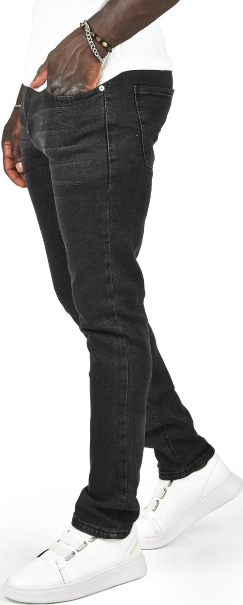 Denim Pause Erkek Slim Fit Jean Pantolon-6809