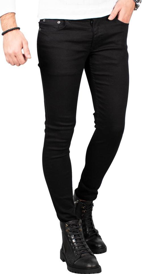 Denim Pause Erkek Slim Fit Jean Pantolon-6811