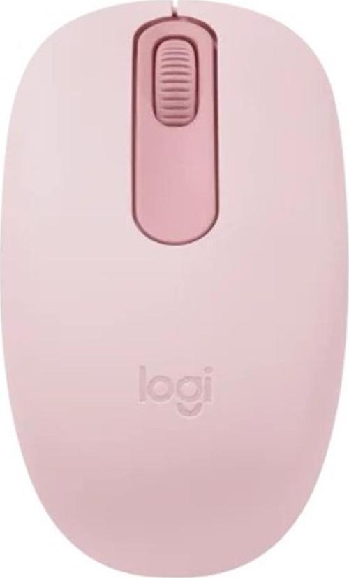 910-007461 M196 Pembe Bluetooth Mouse