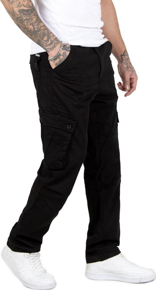 Pause Denim Slım Fıt Erkek Kargo Pantolon-6802